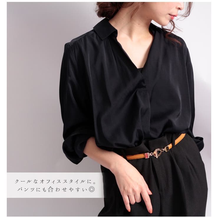 大きいサイズ レディース ベルト | GOLDJAPAN　大きいサイズ専門店 | 詳細画像8 