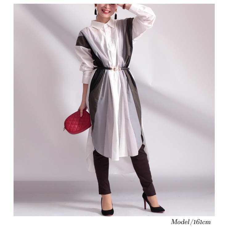 大きいサイズ レディース ベルト | GOLDJAPAN　大きいサイズ専門店 | 詳細画像11 