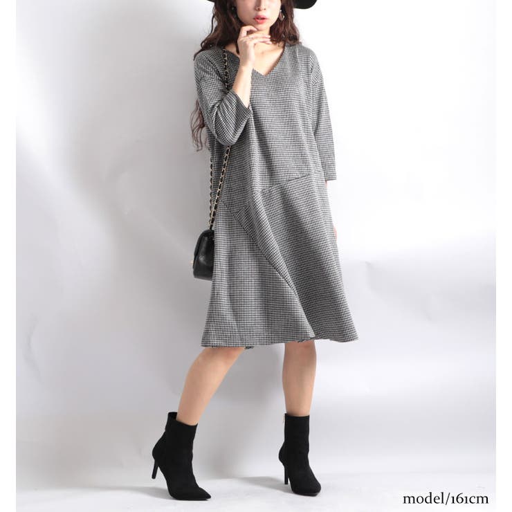 大きいサイズ レディース ワンピース 品番 Gj Goldjapan 大きいサイズ専門店 ゴールドジャパン のレディースファッション通販 Shoplist ショップリスト