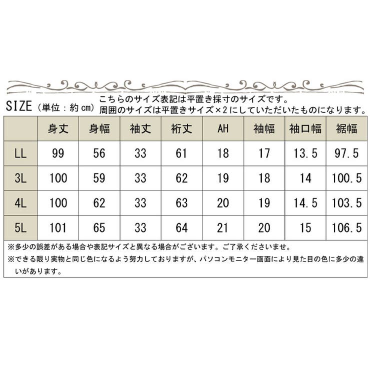 大きいサイズ レディース ワンピース 品番 Gj Goldjapan 大きいサイズ専門店 ゴールドジャパン のレディースファッション通販 Shoplist ショップリスト
