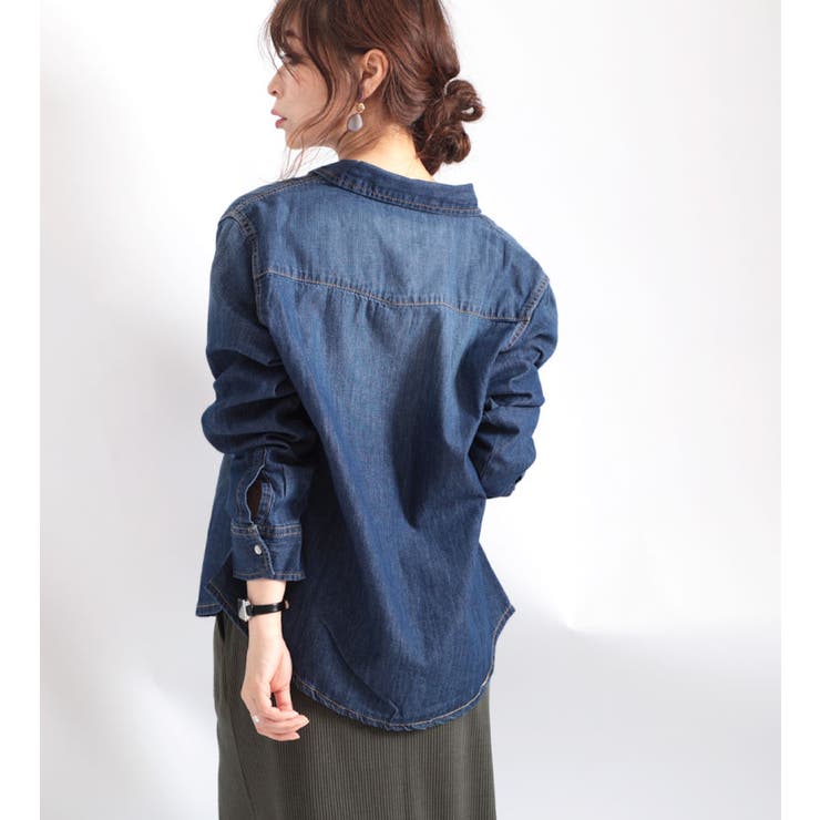 大きいサイズ レディース トップス | GOLDJAPAN　大きいサイズ専門店 | 詳細画像13 