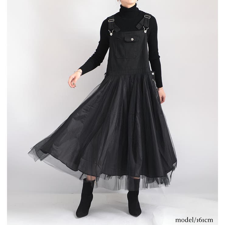 大きいサイズ レディース ワンピース | GOLDJAPAN　大きいサイズ専門店 | 詳細画像4 