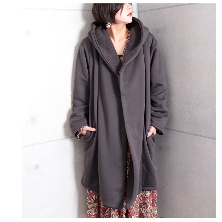 大きいサイズ レディース コート | GOLDJAPAN　大きいサイズ専門店 | 詳細画像12 