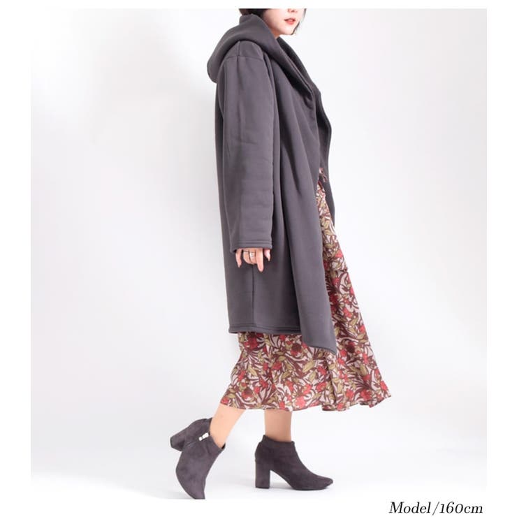 大きいサイズ レディース コート | GOLDJAPAN　大きいサイズ専門店 | 詳細画像13 