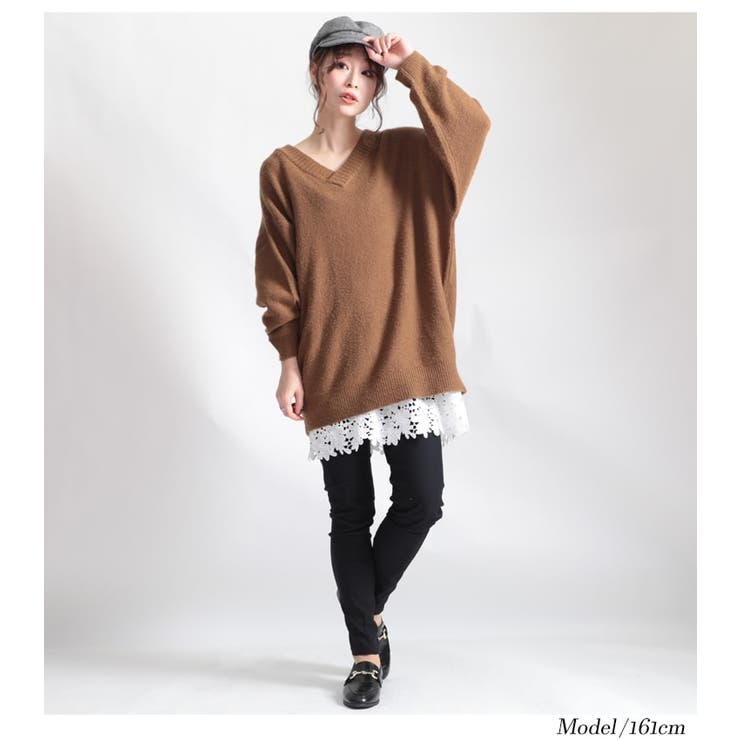 大きいサイズ レディース トップス | GOLDJAPAN　大きいサイズ専門店 | 詳細画像4 