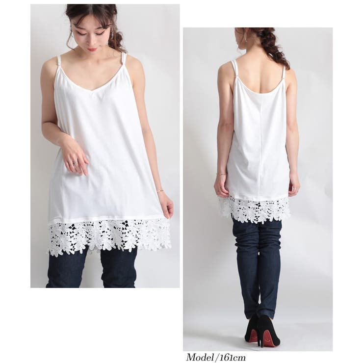 大きいサイズ レディース トップス | GOLDJAPAN　大きいサイズ専門店 | 詳細画像10 