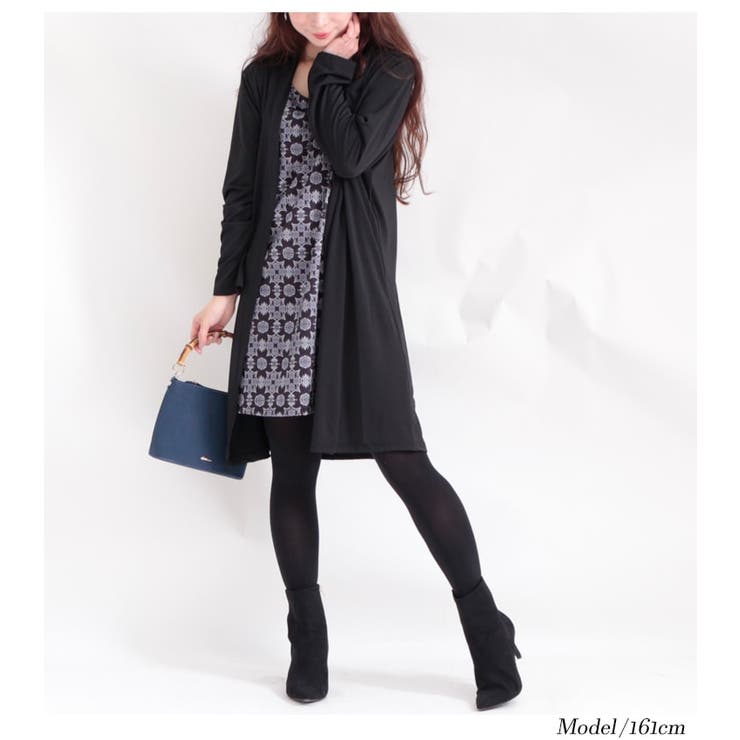 大きいサイズ レディース チュニック | GOLDJAPAN　大きいサイズ専門店 | 詳細画像10 