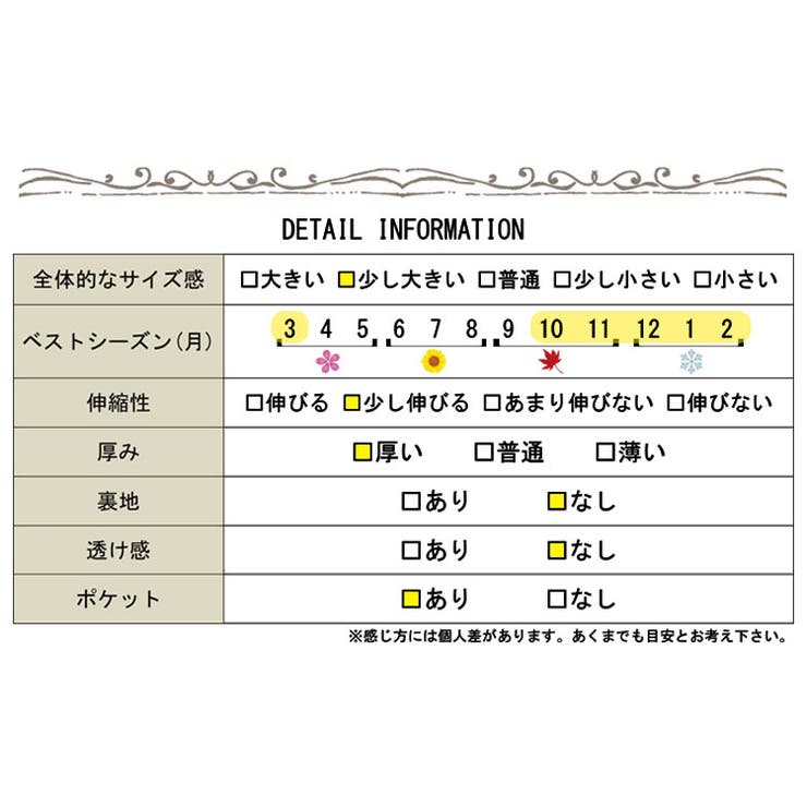 大きいサイズ レディース コート | GOLDJAPAN　大きいサイズ専門店 | 詳細画像19 