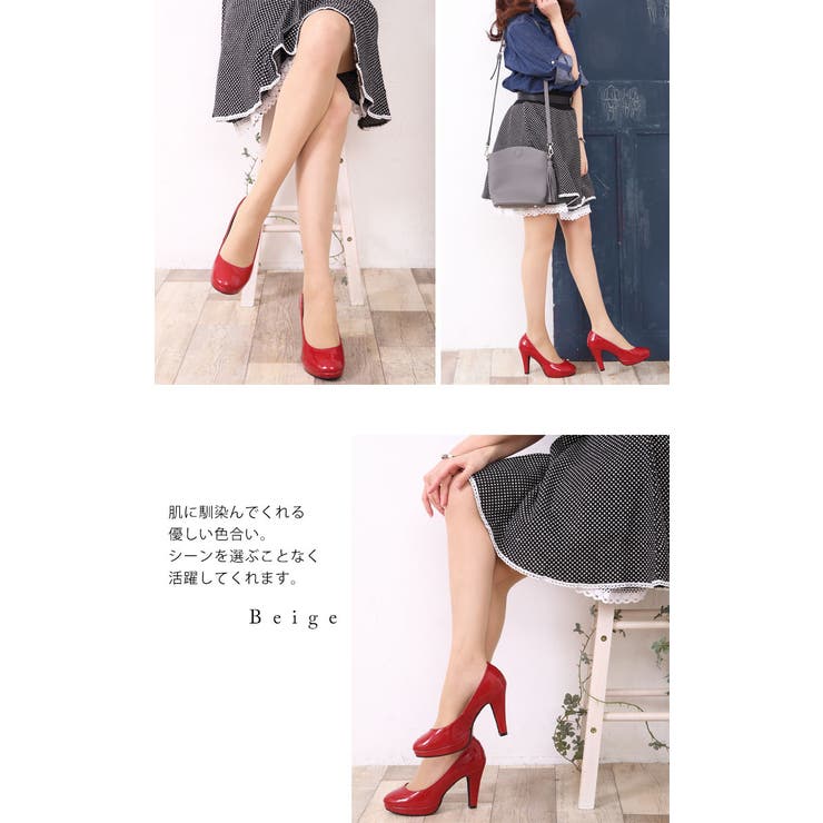 大きいサイズ レディース ボトムス | GOLDJAPAN　大きいサイズ専門店 | 詳細画像10 