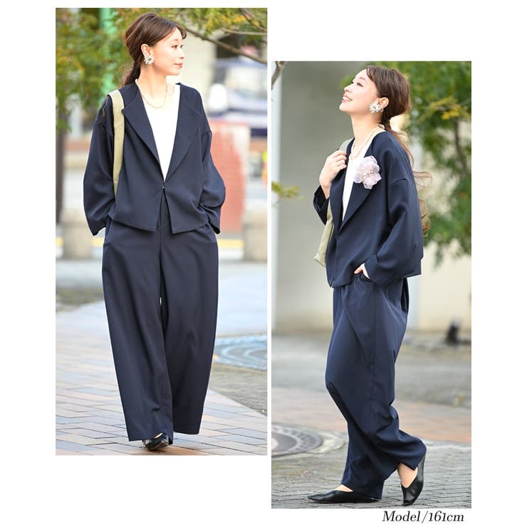 大きいサイズ レディース スーツ 品番 Gj Goldjapan 大きいサイズ専門店 ゴールドジャパン のレディース ファッション通販 Shoplist ショップリスト