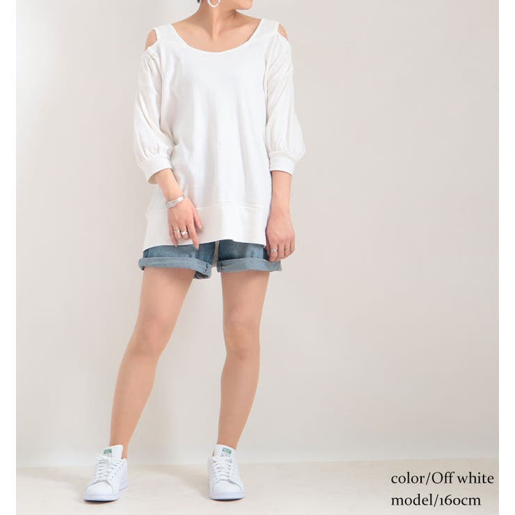 大きいサイズ レディース トップス | GOLDJAPAN　大きいサイズ専門店 | 詳細画像4 