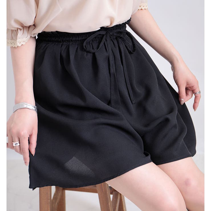 大きいサイズ レディース ボトムス | GOLDJAPAN　大きいサイズ専門店 | 詳細画像5 