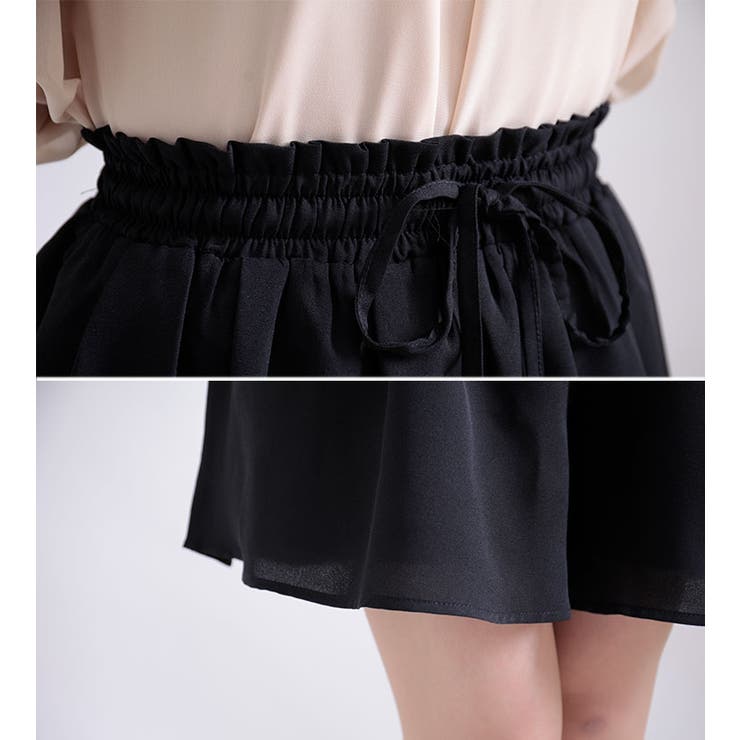 大きいサイズ レディース ボトムス | GOLDJAPAN　大きいサイズ専門店 | 詳細画像6 