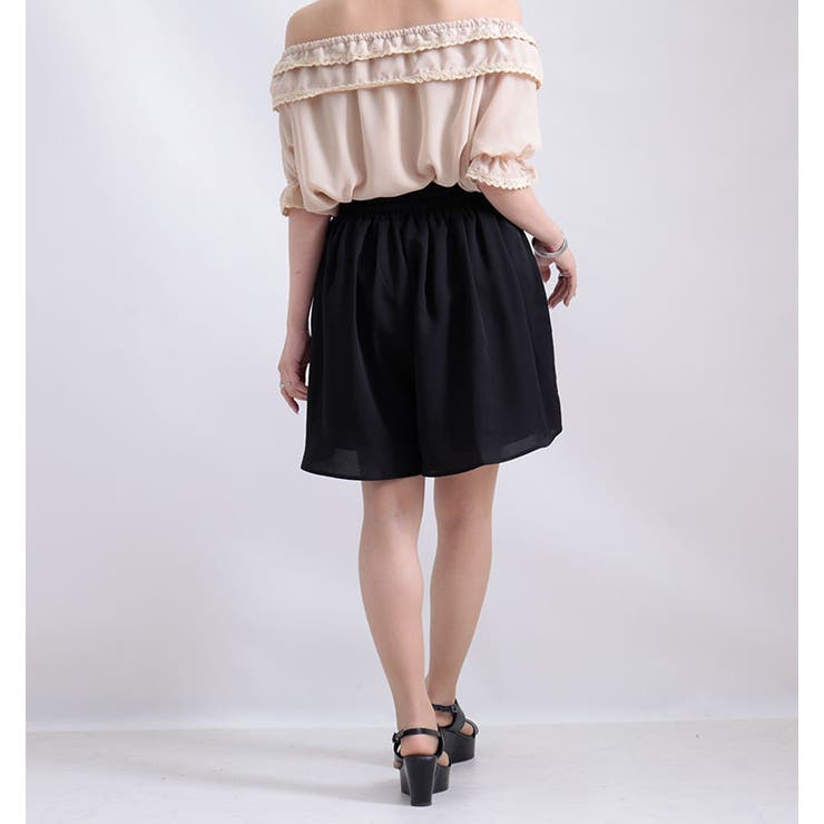 大きいサイズ レディース ボトムス | GOLDJAPAN　大きいサイズ専門店 | 詳細画像8 