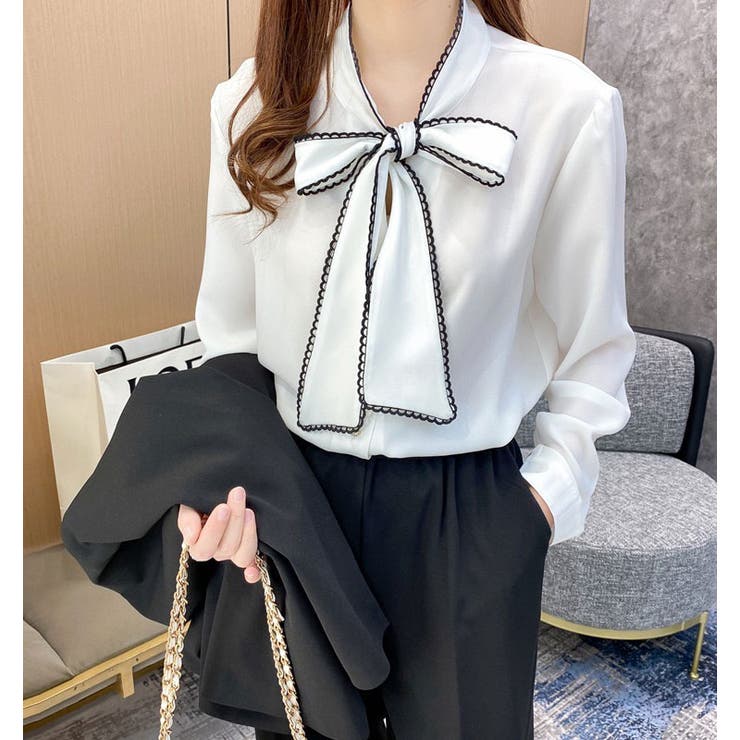 大きいサイズ レディース トップス | GOLDJAPAN　大きいサイズ専門店 | 詳細画像10 