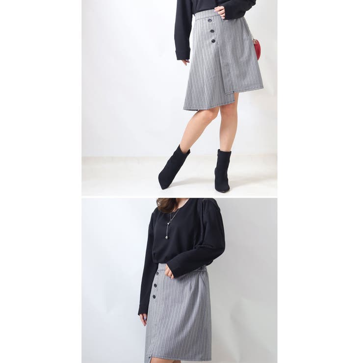 大きいサイズ レディース ボトムス | GOLDJAPAN　大きいサイズ専門店 | 詳細画像8 