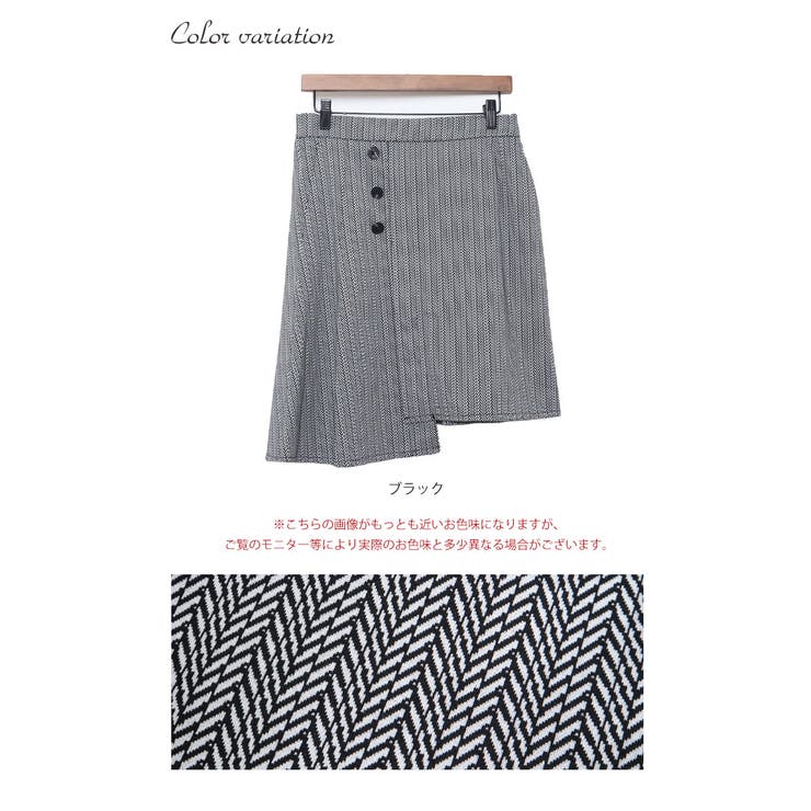 大きいサイズ レディース ボトムス | GOLDJAPAN　大きいサイズ専門店 | 詳細画像17 