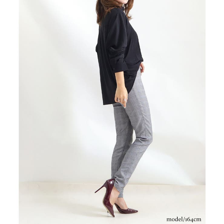 大きいサイズ レディース ボトムス | GOLDJAPAN　大きいサイズ専門店 | 詳細画像13 