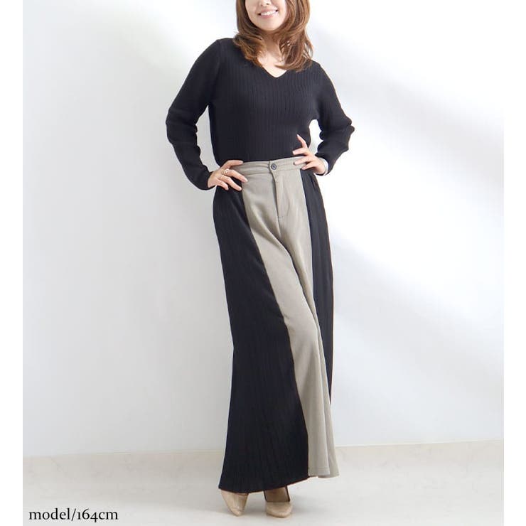 大きいサイズ レディース トップス | GOLDJAPAN　大きいサイズ専門店 | 詳細画像12 