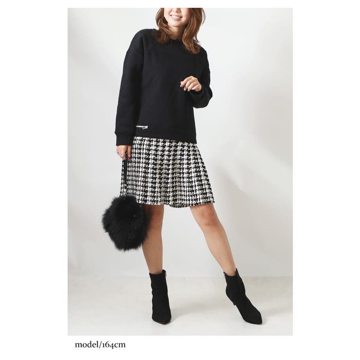 大きいサイズレディース ワンピース レイヤード調プリーツスカートワンピース 品番 Gj Goldjapan 大きいサイズ専門店 ゴールドジャパン のレディースファッション通販 Shoplist ショップリスト