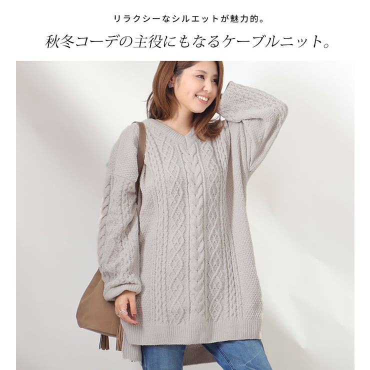 大きいサイズ レディース チュニック | GOLDJAPAN　大きいサイズ専門店 | 詳細画像3 