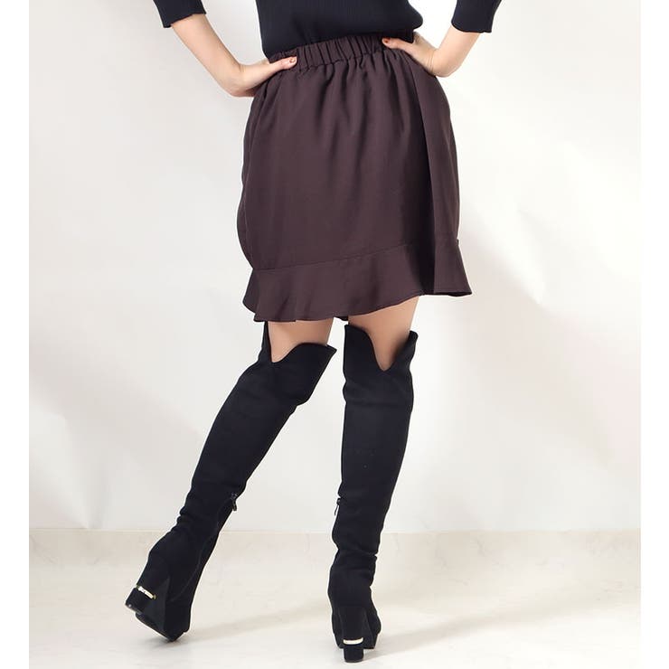 【美品多数】スカート　25点大量まとめ売り　M～LLサイズ　希少品あり 大きいサイズ レディース ボトムス[品番：GJ000018393