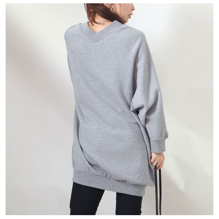 大きいサイズ レディース チュニック | GOLDJAPAN　大きいサイズ専門店 | 詳細画像6 