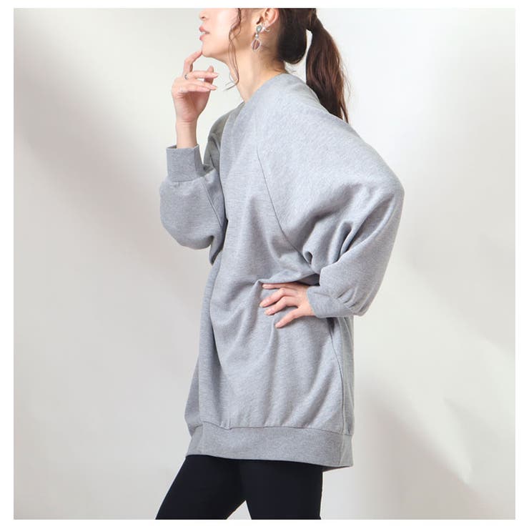 大きいサイズ レディース チュニック | GOLDJAPAN　大きいサイズ専門店 | 詳細画像10 