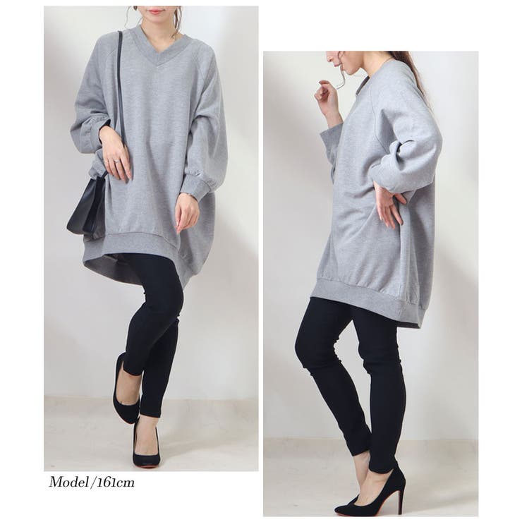 大きいサイズ レディース チュニック | GOLDJAPAN　大きいサイズ専門店 | 詳細画像11 