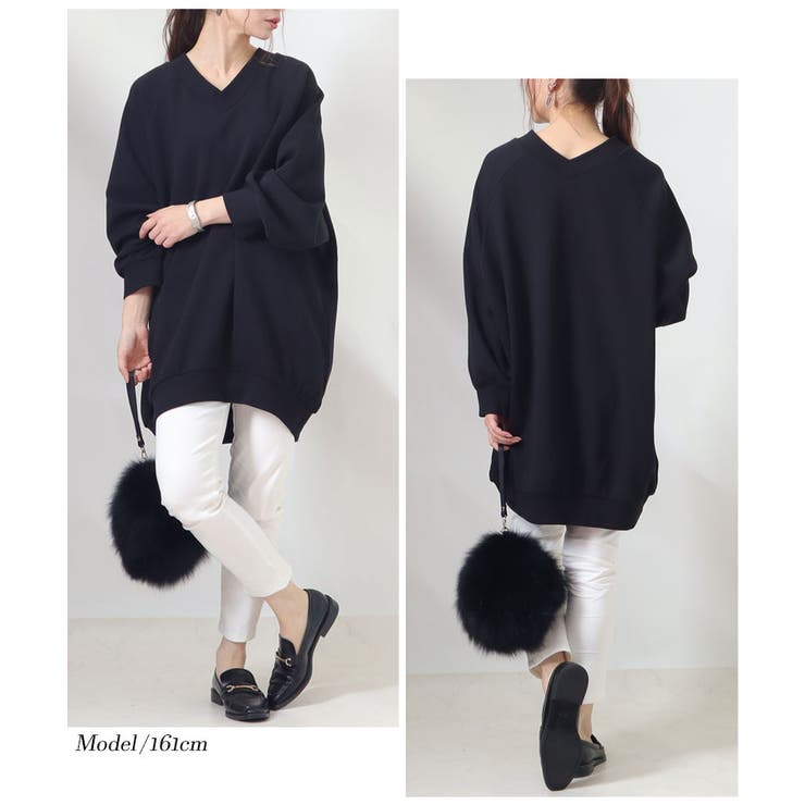 大きいサイズ レディース チュニック | GOLDJAPAN　大きいサイズ専門店 | 詳細画像13 