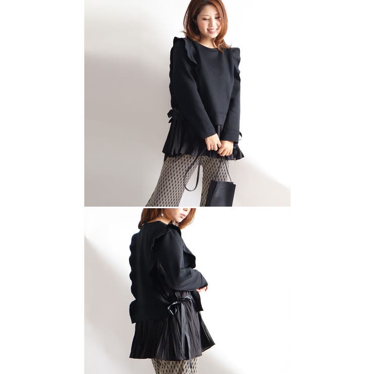 大きいサイズ レディース トップス | GOLDJAPAN　大きいサイズ専門店 | 詳細画像10 