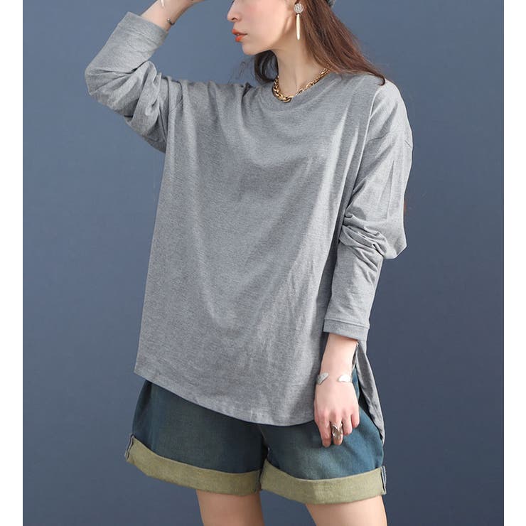 大きいサイズ レディース トップス | GOLDJAPAN　大きいサイズ専門店 | 詳細画像13 