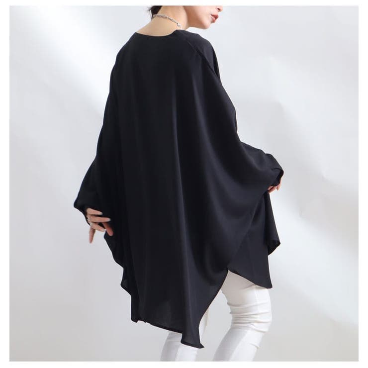 大きいサイズ レディース チュニック | GOLDJAPAN　大きいサイズ専門店 | 詳細画像7 