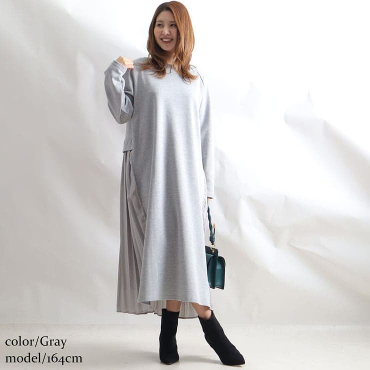 大きいサイズ レディース ワンピース | GOLDJAPAN　大きいサイズ専門店 | 詳細画像8 