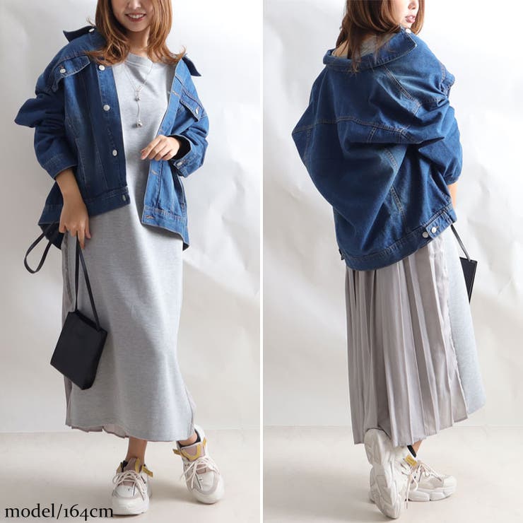 大きいサイズ レディース ワンピース | GOLDJAPAN　大きいサイズ専門店 | 詳細画像9 