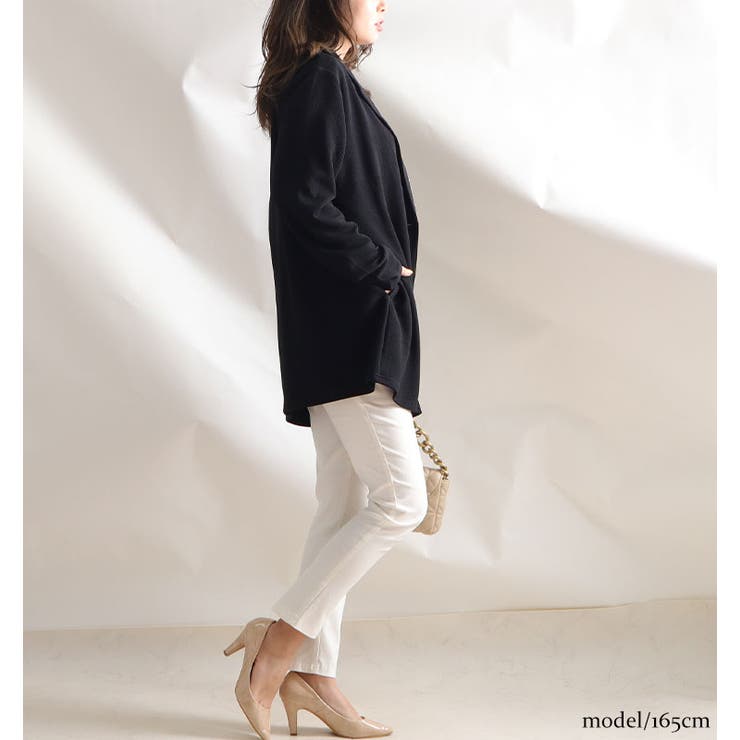 大きいサイズ レディース アウター | GOLDJAPAN　大きいサイズ専門店 | 詳細画像4 