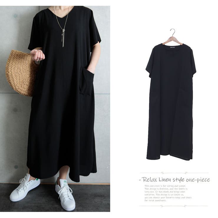 大きいサイズ レディース ワンピース | GOLDJAPAN　大きいサイズ専門店 | 詳細画像9 