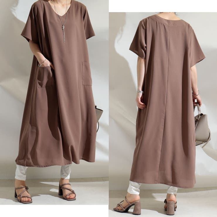 大きいサイズ レディース ワンピース | GOLDJAPAN　大きいサイズ専門店 | 詳細画像12 