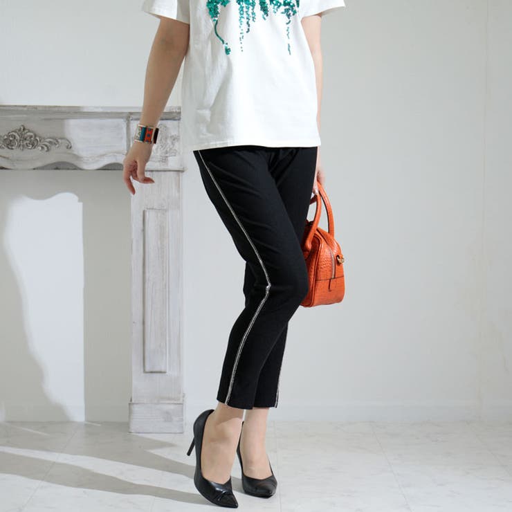 大きいサイズ レディース ボトムス | GOLDJAPAN　大きいサイズ専門店 | 詳細画像10 