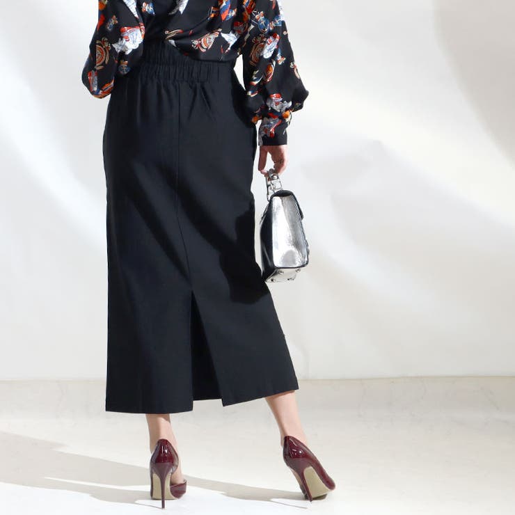 大きいサイズ レディース ボトムス | GOLDJAPAN　大きいサイズ専門店 | 詳細画像9 