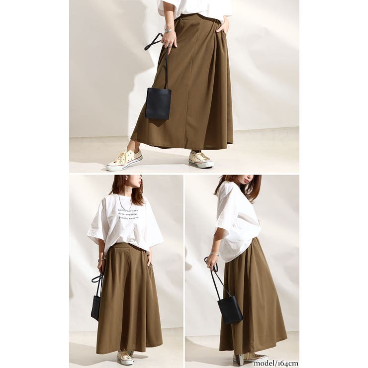 大きいサイズ レディース ボトムス | GOLDJAPAN　大きいサイズ専門店 | 詳細画像7 