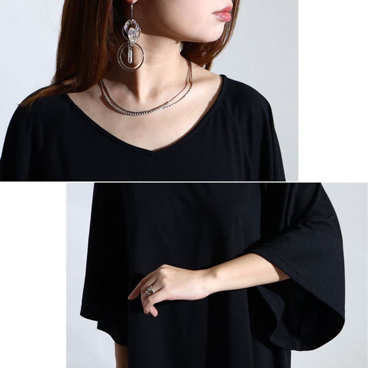 大きいサイズ レディース ワンピース | GOLDJAPAN　大きいサイズ専門店 | 詳細画像7 