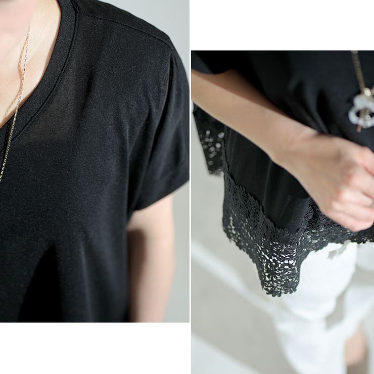 大きいサイズ レディース トップス | GOLDJAPAN　大きいサイズ専門店 | 詳細画像8 