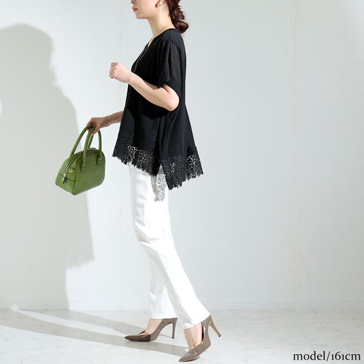 大きいサイズ レディース トップス | GOLDJAPAN　大きいサイズ専門店 | 詳細画像11 