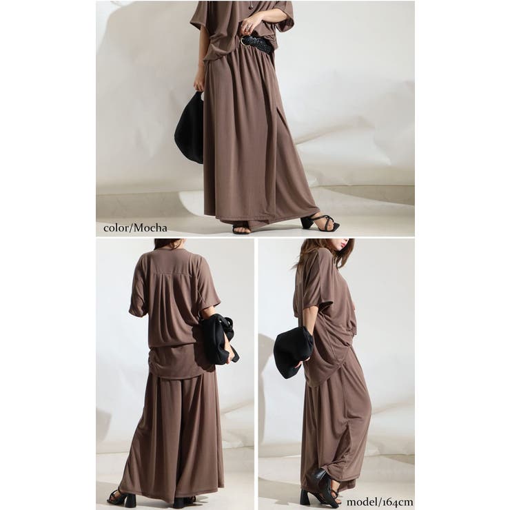 大きいサイズ レディース ボトムス | GOLDJAPAN　大きいサイズ専門店 | 詳細画像6 