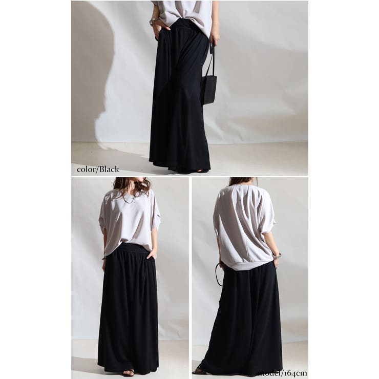 大きいサイズ レディース ボトムス | GOLDJAPAN　大きいサイズ専門店 | 詳細画像9 