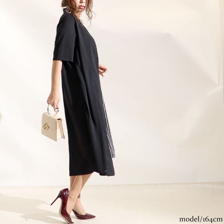 大きいサイズ レディース ワンピース | GOLDJAPAN　大きいサイズ専門店 | 詳細画像9 