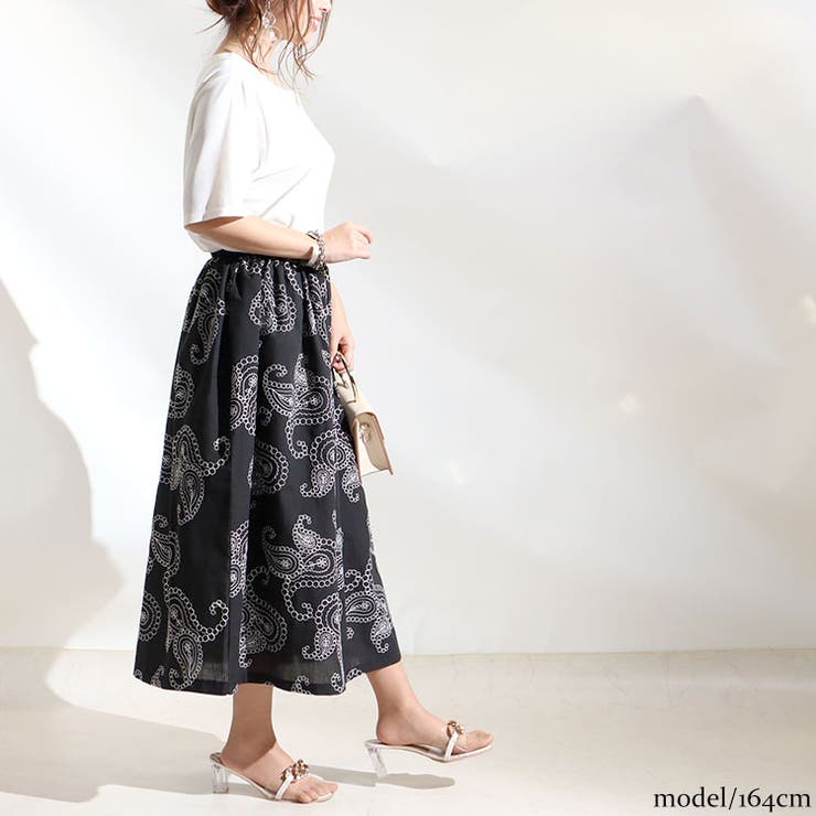 大きいサイズ レディース ボトムス | GOLDJAPAN　大きいサイズ専門店 | 詳細画像9 