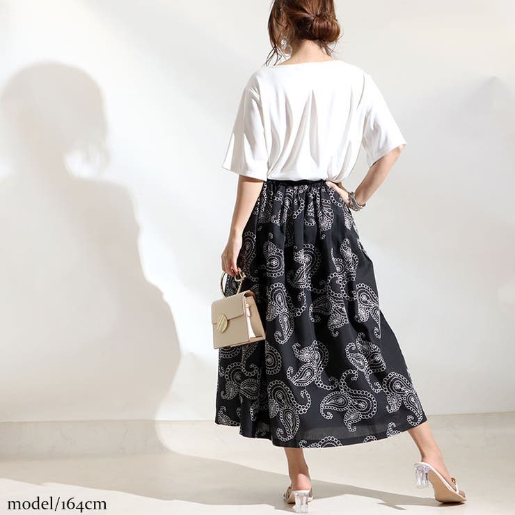 大きいサイズ レディース ボトムス | GOLDJAPAN　大きいサイズ専門店 | 詳細画像10 