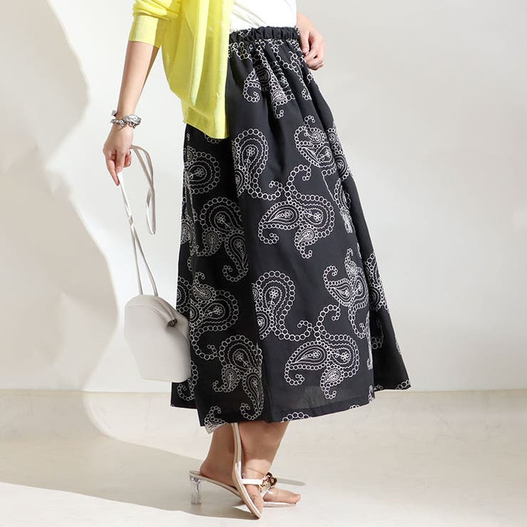 大きいサイズ レディース ボトムス | GOLDJAPAN　大きいサイズ専門店 | 詳細画像12 